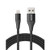 Cáp Anker Powerline+ 2 Lightning (6FT/1.8m) A8453 Kèm hộp đựng-Black