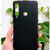 Ốp lưng Dada Dẻo cho Galaxy A9 2018-Black