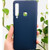 Ốp lưng Dada Dẻo cho Galaxy A9 2018-Blue