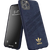 Ốp lưng iPhone 12 / 12 Pro Adidas Or Moulded Case Ultrasuede FW20-Xanh dương