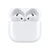 Tai nghe Bluetooth Apple AirPods 4 - Đã kích hoạt - Trắng