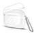 Hộp đưng tai nghe Apple Airpods Pro ESR Air Ripple Shock - Resistant-Trong suốt