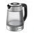 Ấm siêu tốc thuỷ tinh 1.8L Sunhouse SHD1220-Trong suốt