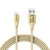 Cáp Anker PowerLine+ Lightning (6FT/1.8M) A8122 Cũ-Vàng