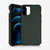 Ốp lưng iPhone 12 Pro Max Itskins Hybrid Silk-Xanh Rêu
