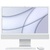 iMac 24 2021 M1 7GPU 8GB 256GB - Cũ Trầy Xước-Bạc