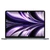 Apple Macbook Air M2 2022 8GB 512GB - Cũ Trầy Xước-Xám