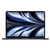 Apple Macbook Air M2 2022 24GB 512GB - Cũ Đẹp-Đen
