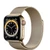 Apple Watch Series 6 40mm (4G) Viền Thép Dây Thép - Cũ Trầy Xước-Vàng