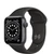 Apple Watch Series 6 40mm (GPS) Viền Nhôm - Dây Cao Su - Cũ Xước Cấn-Đen