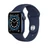 Apple Watch Series 6 44mm (4G) Viền Thép Dây Cao Su - Cũ Đẹp-Xanh dương