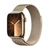 Apple Watch Series 9 45mm (4G) viền thép dây thép - Cũ Trầy Xước-Vàng