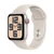 Apple Watch SE 2 2023 40mm (4G) viền nhôm - cao su - Đã Kích Hoạt-Trắng vàng