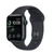 Apple Watch SE 2 2023 44mm (GPS) Viền nhôm - Cao su - Cũ Trầy Xước-Đen