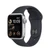 Apple Watch SE 2 2023 44mm (GPS) viền nhôm - Cao su - Đã Kích Hoạt-Đen/Bạc
