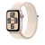 Apple Watch SE 2 2023 44mm (4G) viền nhôm Dây vải - Cũ Đẹp-Trắng vàng