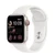 Apple Watch SE 2022 40mm (4G) - Viền nhôm - Cao su - Cũ Trầy Xước-Bạc