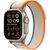 Apple Watch Ultra 2 49MM (4G) - Viền Titan Dây Vải Cỡ Nhỏ - Đã Kích Hoạt-Cam