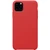 Ốp lưng iPhone 12/12 Pro KST Silicon chống bẩn-Đỏ
