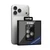 Apple iPhone 18 Pro/18 Pro Max dán bảo vệ camera Mipow viền-Bạc