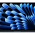 MacBook Air 15 inch M2 2023 16GB 512GB | Chính hãng Apple Việt Nam-Đen