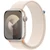 Apple Watch Series 9 45mm (GPS) viền nhôm dây vải - Cũ Đẹp-Trắng vàng