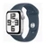 Apple Watch SE 2 2023 44mm (GPS) viền nhôm dây cao su Size M/L | Chính hãng Apple Việt Nam-Bạc