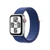 Apple Watch SE 2 2023 40mm (4G) - Viền nhôm - Dây vải (MRGQ3)-Bạc