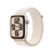 Apple Watch SE 2 2023 44mm (4G) - Viền nhôm - Dây vải (MRH23)-Trắng vàng