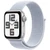 Apple Watch SE 2 2024 40mm (GPS) Viền Nhôm Dây Vải - Chính Hãng Đã Kích Hoạt-Xanh da trời