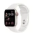 Apple Watch SE 2022 40mm (GPS) - Viền nhôm - Cao su - Cũ Đẹp-Trắng vàng