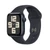 Apple Watch SE 3 40mm (5G) Viền Nhôm Dây Cao Su Size S/M - Đổi Bảo Hành-Đen