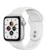 Apple Watch SE 40mm (GPS) Viền Nhôm - Dây Cao Su - Cũ Xước Cấn-Trắng