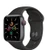 Apple Watch SE 40mm (4G) Viền Nhôm - Dây Cao Su - Cũ Xước Cấn-Đen