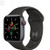 Apple Watch SE 40mm (4G) Viền Nhôm - Dây Cao Su | Hàng trưng bày -Đen