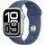 Apple Watch Series 10 42mm GPS Viền Nhôm Dây Cao Su Size S/M - Cũ Đẹp-Xanh dương