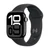 Apple Watch Series 10 42mm (GPS) Viền Nhôm Dây Cao Su Size S/M - Cũ Xước Cấn-Đen