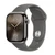 Apple Watch Series 10 46mm 4G Viền Titan Dây Cao Su Size S/M - Cũ Trầy Xước-Titan Tự Nhiên