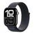 Apple Watch Series 10 46mm (GPS) Viền Nhôm Dây Vải - Cũ Đẹp-Đen