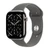 Apple Watch Series 11 42mm (5G) Viền Titan Dây Cao Su Size M/L - Cũ Đẹp-Đen