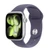 Apple Watch Series 11 42mm (GPS) Viền Nhôm Dây Cao Su Size S/M - Chính hãng Đã kích hoạt-Tím