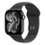 Apple Watch Series 11 42mm (GPS) Viền Nhôm Dây Cao Su Size S/M - Cũ Đẹp-Đen