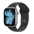 Apple Watch Series 11 46mm (GPS) Viền Nhôm Dây Cao Su Size M/L | Chính hãng - Đã Kích Hoạt-Đen