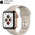 Apple Watch 5 44mm (4G) Viền Thép Vàng - Dây Vàng Chính hãng (MWWH2)
