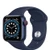 Apple Watch Series 6 40mm 4G Viền Nhôm Dây Cao Su Cũ đẹp - Xanh