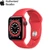 Apple Watch Series 6 40mm 4G Viền Nhôm Dây Cao Su Chính Hãng (VN/A)-Đỏ Đã kích hoạt