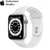 Apple Watch Series 6 40mm GPS Viền Nhôm Dây Cao Su Chính Hãng (VN/A)-Trắng