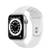 Apple Watch Series 6 40mm 4G Viền Nhôm - Dây Cao Su - Cũ đẹp -Trắng