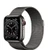 Apple Watch Series 6 40mm (4G) Viền Thép Dây Thép - Cũ Trầy Xước-Đen
