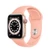 Apple Watch Series 6 40mm 4G Viền Nhôm Dây Cao Su Chính Hãng (VN/A)-Hồng